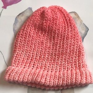 Sea Coral Adults Hat Size L & XL